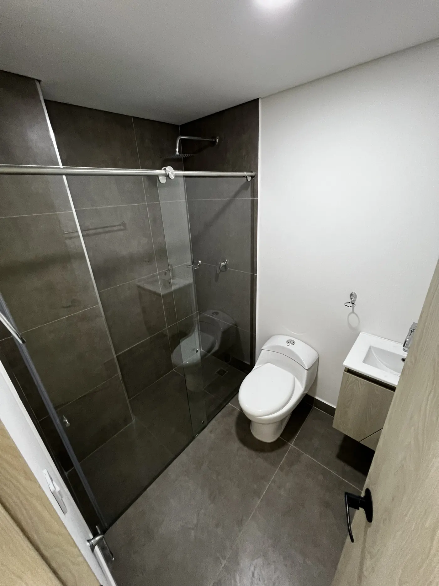 Baño completo