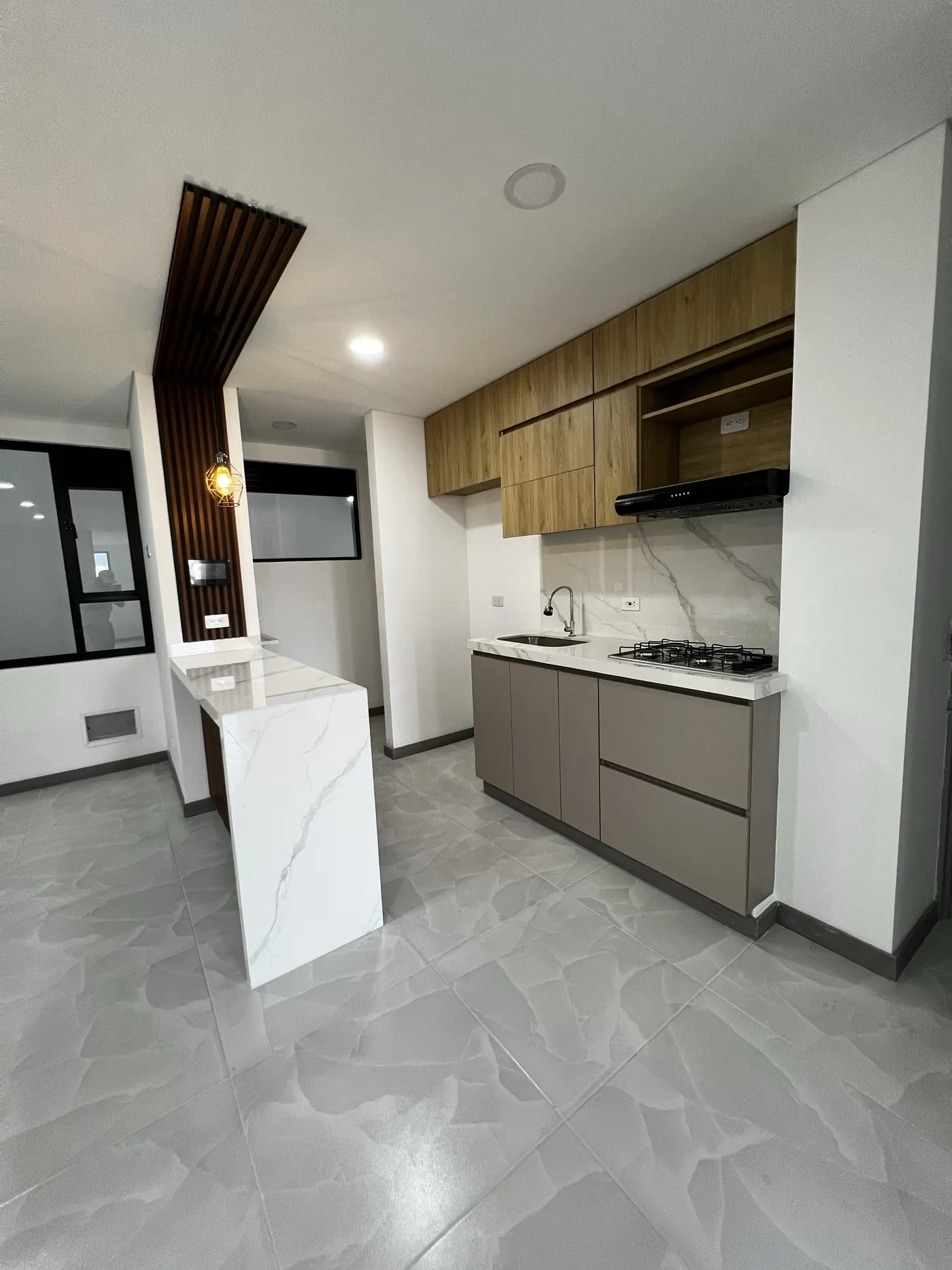 Cocina integral real
